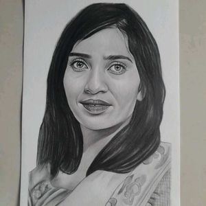 Customised Portrait