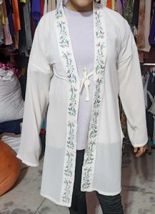 Japanese Korean Style Shrug Over Cosplay Anime