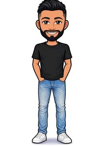 Light Wash Distressed Denim Jeans