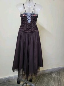 High Low Dress