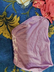 Giraffe Print Women Panty- Size 2XL