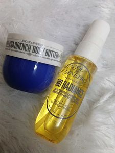 Sol de Janeiro Set: Body Butter &amp; Mist