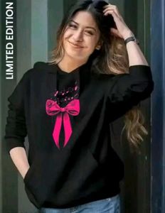 Limited Edition Black Hoodie