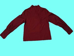 Brand New Without Tag Korean Styled Crop Top
