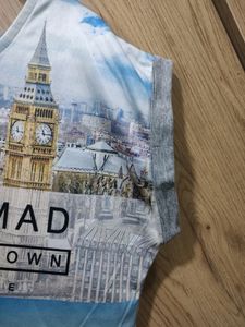 Modern Nomad Tshirt - Max