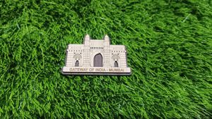 Wooden Fridge Magnet.