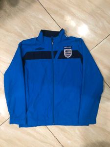 UMBRO ENGLAND VERSION JACKET