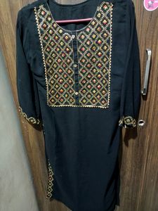 Kurta Sharara Set