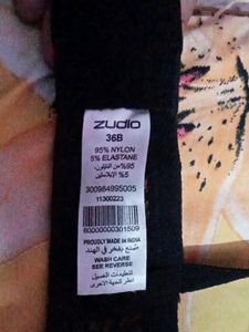 Pabbed Women&#39;s Bra From Zudio
