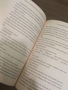 Harry Potter And The Philosopher Stone