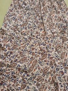 SUMMER Special Multi Printed Long Skirt