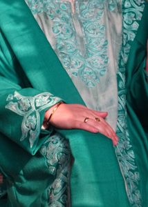 Emerald Classic 3 Pc Pheran Set