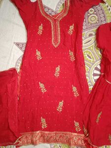 Red Sharara ❤️