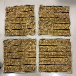 Pack of 4 Aasana
