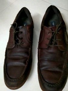 ORIGINAL REDTAPE BROWNIE PURE ✨ LEATHER SHOES