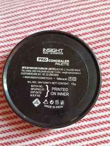 Insight Cosmetics Pro Concealer Palette