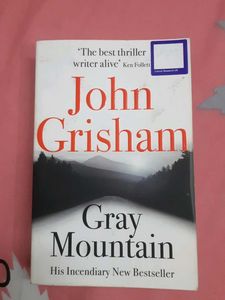 Gray Mountain by John Grisham