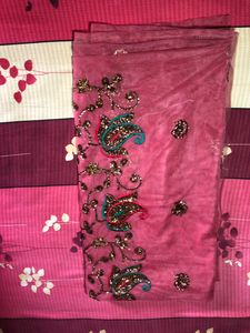 Brand New Sareee Never Worn