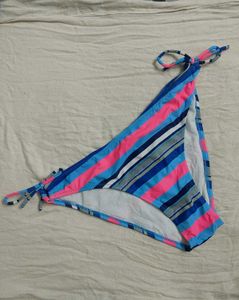 Striped Bikini Panty