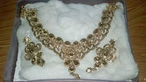 Golden Colour Necklace