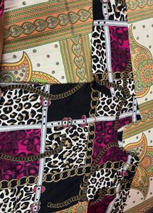 Digital Print Plazzo Set