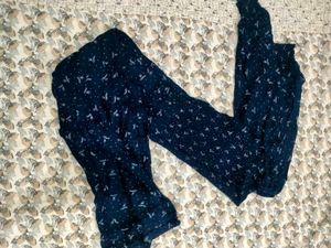 Navy Blue Summer Jumpsuit Dress
