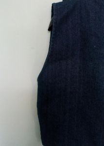 Denim Blue Jacket