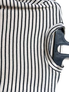 Striped Long Sleeve Top