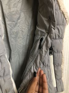 Calvin Klein Performance Puffer Jacket