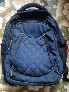 Blue Backpack
