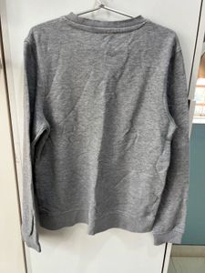 Jack &amp; Jones Gray Pullover Sweater