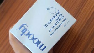 Moody Face Moisturizer