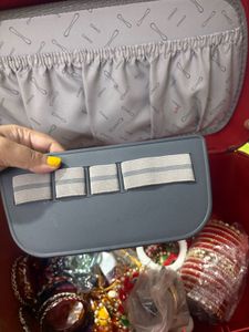 Vip bridal Red shringar box