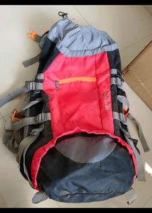 MOUNT TRACK gear up rucksack hiking backpack 50 liters