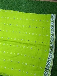 Pure Cotton Saree