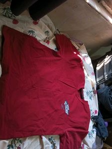 Red Vans T-Shirt