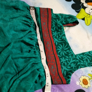 summer wear frock