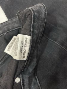 Dark Wash Denim Jeans