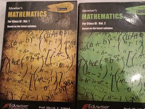 MATHS CLASS 11