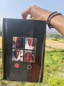 Spider-Man Headgear