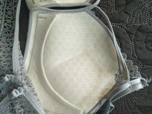 Lavender Non-wired Bra