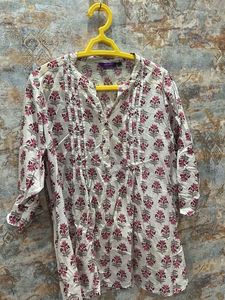 Cotton Kurti XXL Size