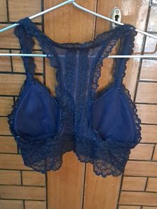 Padded  Combo Of Four  Bra N Top