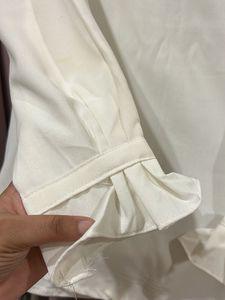 Elegant White Shirt