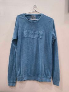 Mens Denim Full Sleeves Tshirt