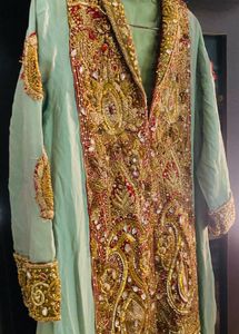 Designer Handwork Dress
