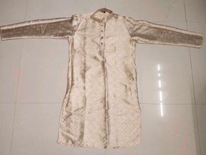Elegant Gold Kurta