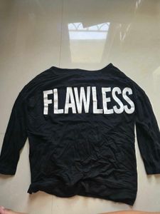 Flawless Black Top