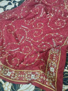 Vintage Bridal Dupatta