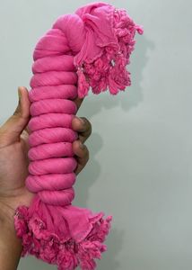 Plain Cotton Dupatta
